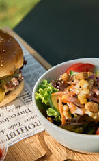 Gartäbeiz &amp; Restaurant